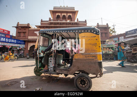 Girdikot (affollata gate) Jodhpur Foto Stock