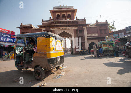Girdikot (affollata gate) Jodhpur Foto Stock