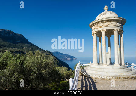 Figlio Marroig vicino a Deià, Maiorca, SPAGNA Foto Stock