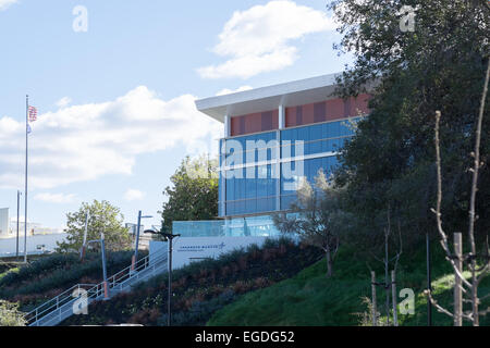 Lockheed Martin ha sede nella Silicon Valley. Palo Alto CA. Advanced Technology Center. Foto Stock