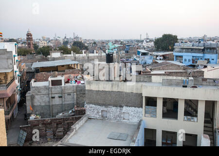 Jodhpur panorama Foto Stock