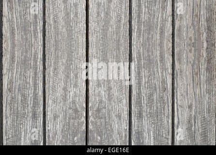 Il legno vecchio texture di sfondo. Foto Stock