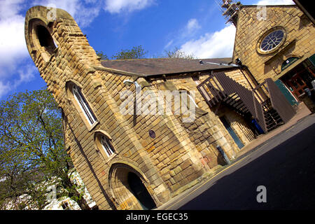 Le Chantry, Morpeth, Northumberland Foto Stock