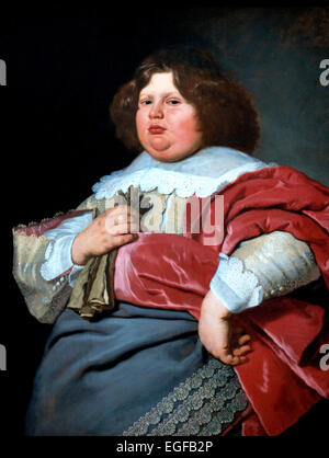 Gerard Andriesz Bicker 1642 Bartholomeus van der Helst 1613-1670 olandese Paesi Bassi Foto Stock