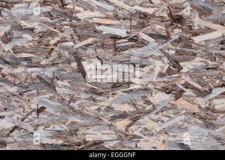 Il legno vecchio Closeup texture di immagini per lo sfondo Foto Stock