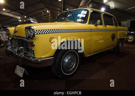 Oldtimer Checker Marathon Taxi, 1979 Foto Stock