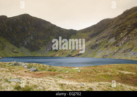 Cadair Idris, Snowdonia, Galles Foto Stock