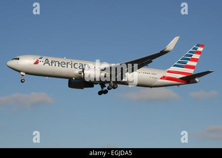 AMERICAN 767 300 Foto Stock