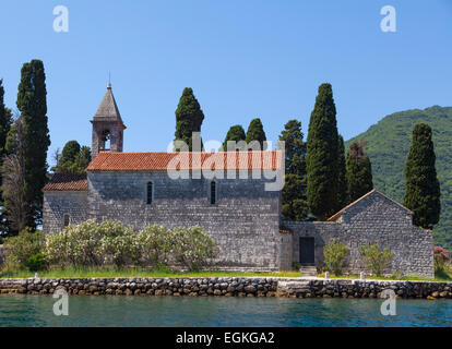 Isola di San Giorgio Foto Stock