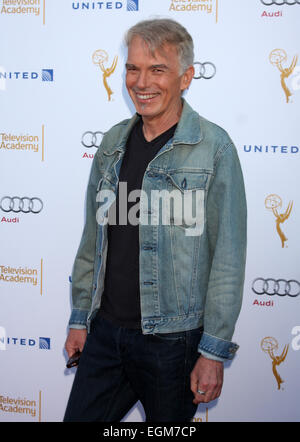 66annuale di Emmy Awards esecutori Nominee Reception tenuto al Pacific Design Center - Arrivi con: Billy Bob Thornton dove: Los Angeles, California, Stati Uniti quando: 23 Ago 2014 Foto Stock