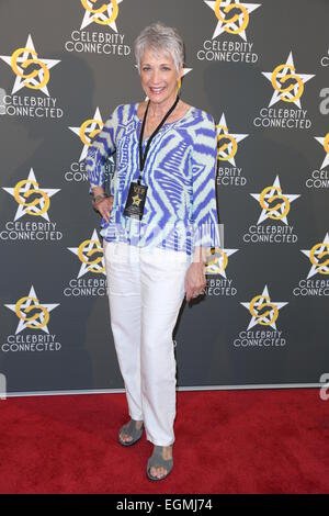 66Primetime Emmy Awards - Gifting Suite Celebrity collegato la Live - Arrivi con: Randee Heller dove: Los Angeles, California, Stati Uniti quando: 23 Ago 2014 Foto Stock