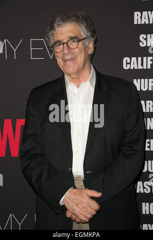 Showtime's 2014 Emmy Eve tenutosi al Sunset Tower Hotel - Arrivi con: Elliott Gould dove: Los Angeles, California, Stati Uniti quando: 25 Ago 2014 Foto Stock