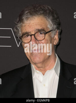 Showtime's 2014 Emmy Eve tenutosi al Sunset Tower Hotel - Arrivi con: Elliott Gould dove: Los Angeles, California, Stati Uniti quando: 25 Ago 2014 Foto Stock