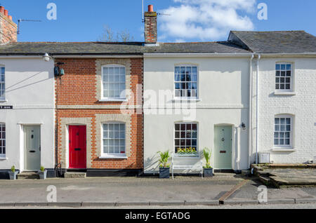 Lavenham, Sudbury, Suffolk, Regno Unito Foto Stock