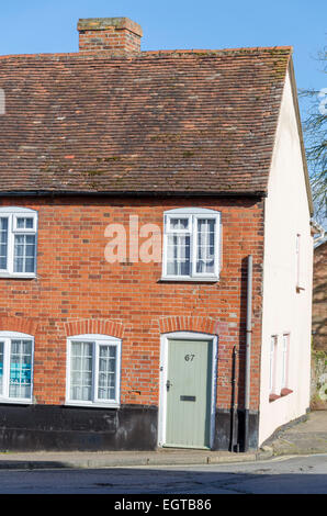 Lavenham, Sudbury, Suffolk, Regno Unito Foto Stock