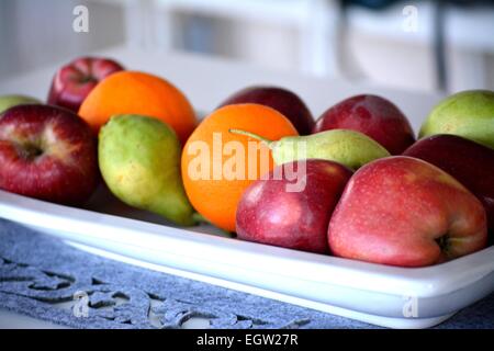 Frutta Foto Stock