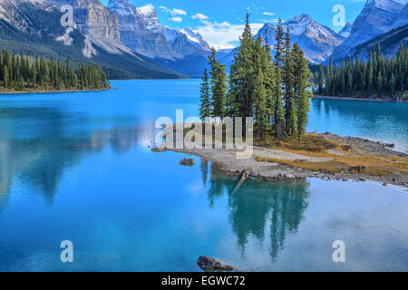 Isola di spirito Foto Stock