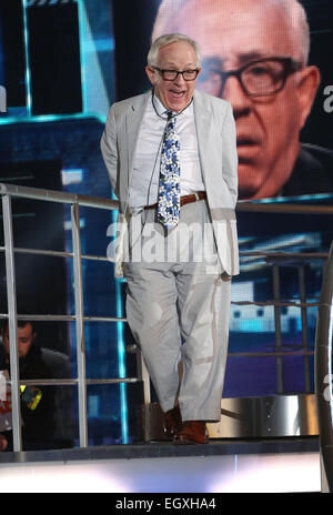 Leslie Jordan è la seconda persona ad essere espulse dal Grande Fratello 9 Casa dotata di: Leslie Jordan dove: Londra, Regno Unito quando: 29 Ago 2014 Foto Stock