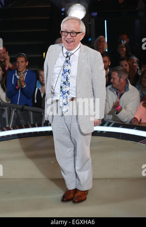 Leslie Jordan è la seconda persona ad essere espulse dal Grande Fratello 9 Casa dotata di: Leslie Jordan dove: Londra, Regno Unito quando: 29 Ago 2014 Foto Stock