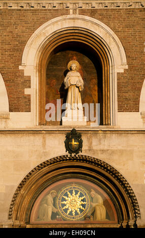 Italia, Veneto, Padova, basilica di Sant'Antonio Foto Stock