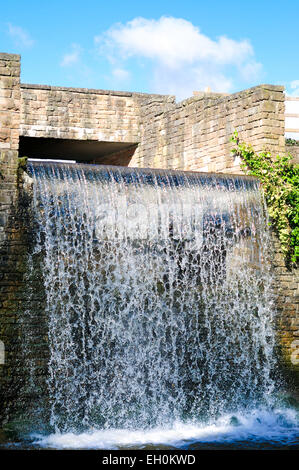 La Newstead Abbey Nottinghamshire . Foto Stock