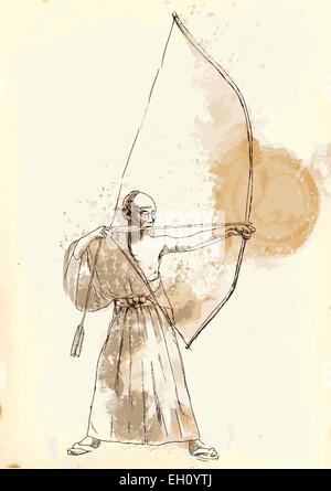 KYUDO, L'ARTE DEL TIRO CON L'ARCO