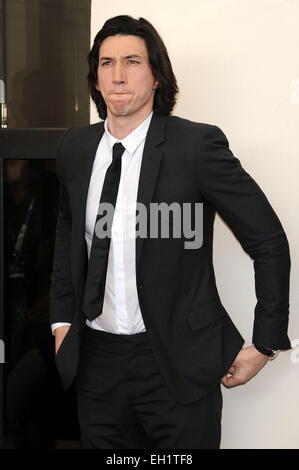 Settantunesima Venice International Film Festival - 'affamato cuori' - Photocall con: Adam autista dove: Venezia, Italia Quando: 31 Ago 2014 Foto Stock