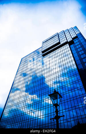 Ufficio Business tower Foto Stock