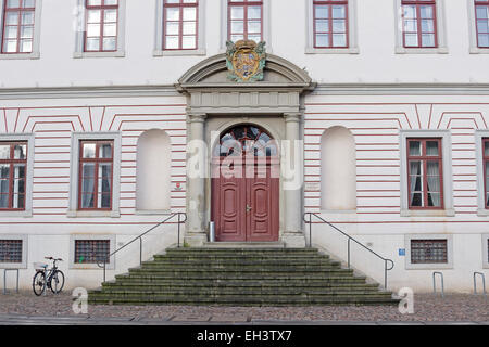 Corte distrettuale, Lueneburg, Bassa Sassonia, Germania Foto Stock