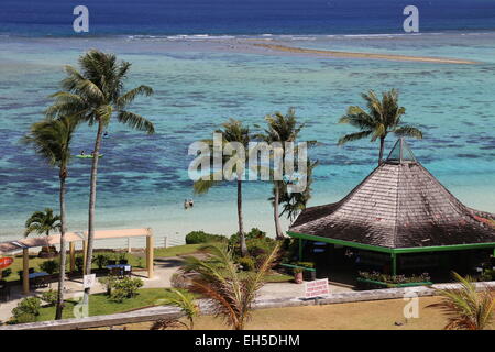 Guam - Marzo 2015 Foto Stock