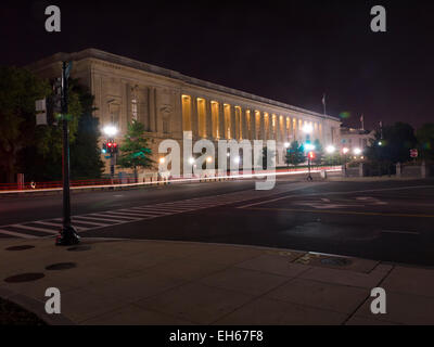 Cannon House Edificio per uffici, arresto del Governo 2013, Washington DC Foto Stock