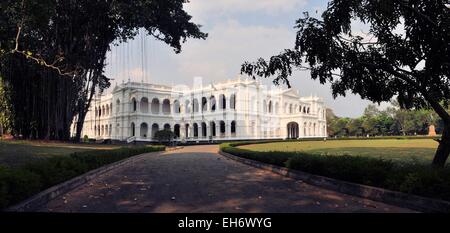 Museo nazionale nel centro di Colombo, Sri Lanka Foto Stock