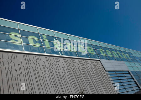 Liberty Science Center, New Jersey, STATI UNITI D'AMERICA Foto Stock