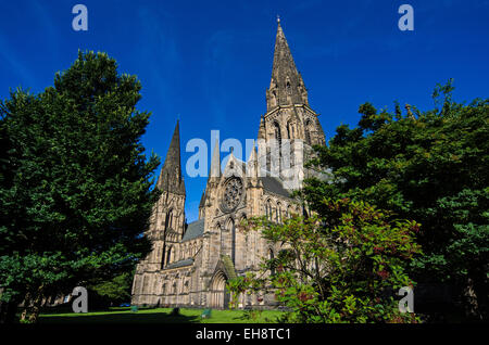 St Marys Cattedrale , Edimburgo, Scozia Foto Stock