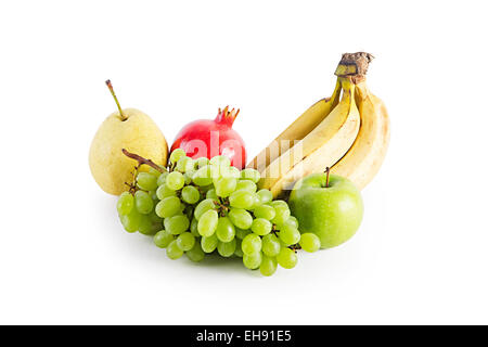 Abbondanza di frutti di salute nessuno Foto Stock