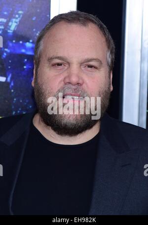 New York, NY, STATI UNITI D'AMERICA. 9 Mar, 2015. All'arrivo per eseguire tutta la notte Premiere, AMC Theatre al Lincoln Square, New York, NY, 9 marzo 2015. Credito: Gregorio T. Binuya/Everett raccolta/Alamy Live News Foto Stock