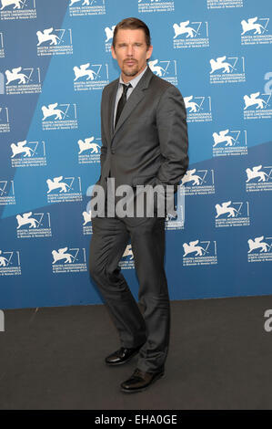 Settantunesima Venice International Film Festival - 'buona Kill' - Photocall con: Ethan Hawke dove: Venezia, Italia Quando: 05 Set 2014 Foto Stock