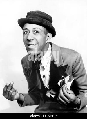 Sam Theard (aka Spo-Dee-O-Dee), circa 1950 Foto Stock