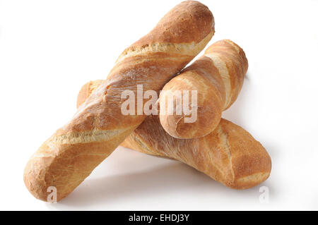 Baguette Foto Stock