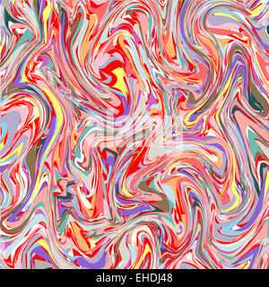 colori misti Foto Stock