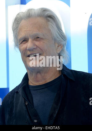 Il racconto dei delfini 2' premiere mondiale al Regency Village Theatre di Los Angeles - Arrivi con: Kris Kristofferson dove: Los Angeles, California, Stati Uniti quando: 07 Set 2014 Foto Stock