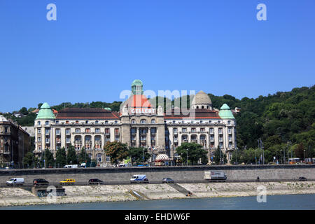 Hotel Gellert Budapest, Ungheria Foto Stock