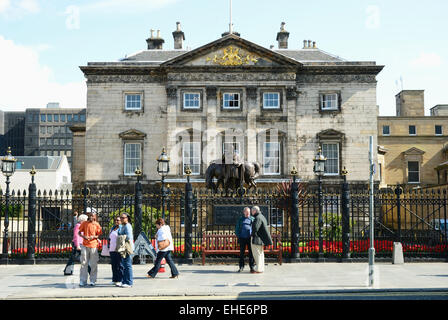 The Royal Bank of Scotland Foto Stock