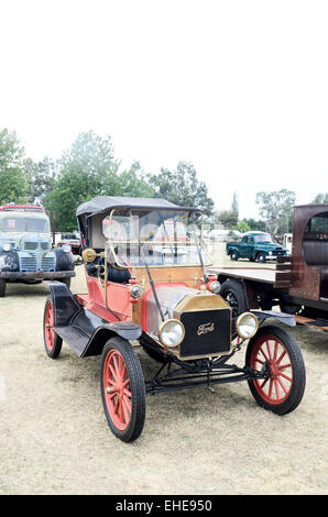 1915 Ford Modello T car Foto Stock