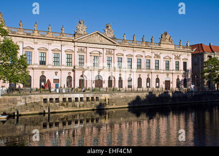 Museo Storico Tedesco a Berlino Foto Stock