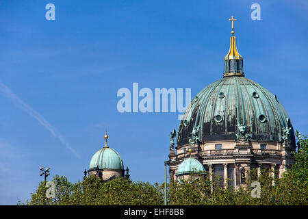 Cuppola del Dom in Berlino Foto Stock