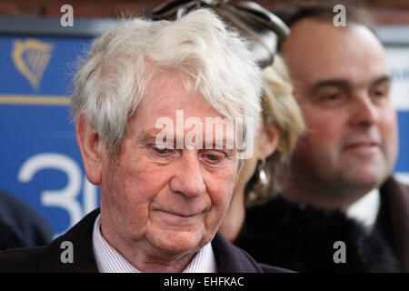 Cheltenham, Regno Unito. Xii marzo, 2015. Peadar McCoy in verticale. Credito: Lajos-Eric Balogh/turfstock. Credito: dpa picture alliance/Alamy Live News Foto Stock