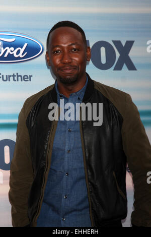 FOX Eco-Casino calo delle parti 2014 dotate di: Lamorne Morris dove: Santa Monica, California, Stati Uniti quando: 09 Set 2014 Foto Stock