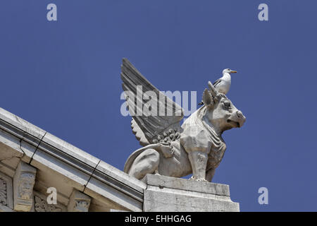 Cattedrale di Monaco, la Cattedrale di San Nicola Foto Stock