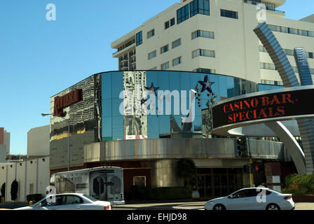 Riviera Hotel Casino Las Vegas Nevada USA Foto Stock